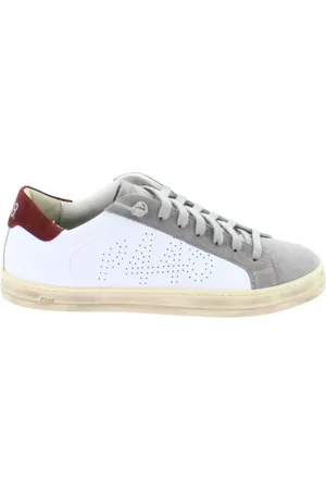 P448 Uomo, Scarpe, Bianco, 43 EU, new
