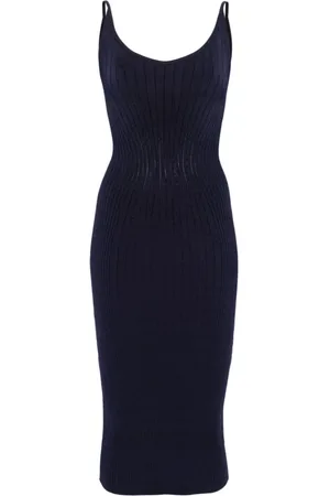 MUGLER Donna, Abiti, Blu, L, new