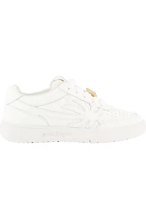 Palm Angels Donna, Scarpe, Bianco, 36 EU, new