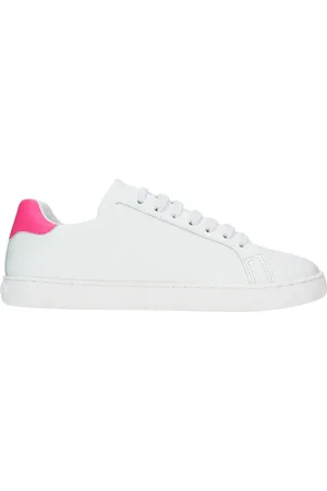 Palm Angels Donna, Scarpe, Bianco, 36 EU, new
