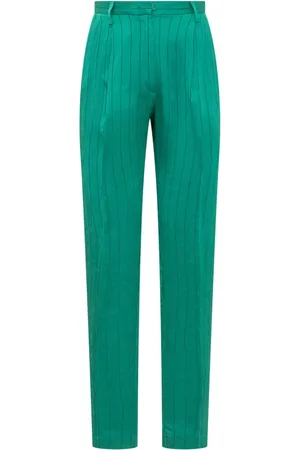FORTE FORTE Donna, Pantaloni, Verde, M, new