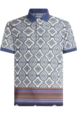 Etro Uomo, Top, Blu, M, new
