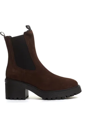 Hogan Donna, Scarpe, Marrone, 36 1/2 EU, new