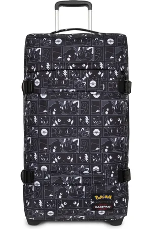 Eastpak Unisex, Suitcases, Nero, Taglia unica, new
