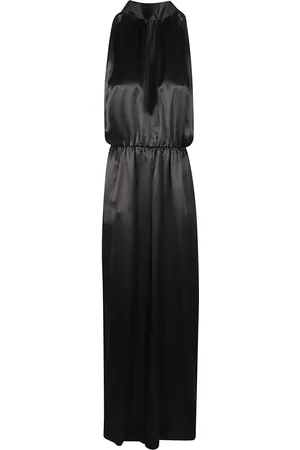 Crida Milano Donna, Jumpsuits, Nero, M/L, new