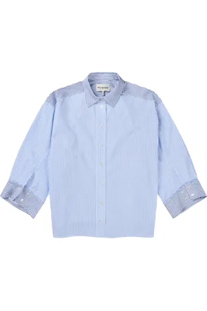Munthe Donna, Camicette , Blu, XL, new