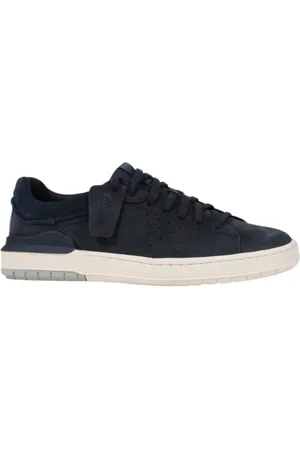 Clarks Uomo, Scarpe, Blu, 41 1/2 EU, new
