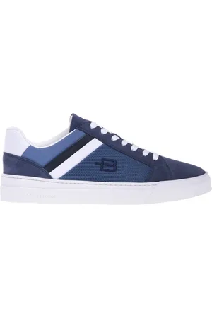 BALDININI Uomo, Scarpe, Blu, 41 EU, new