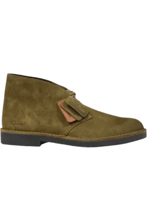 Clarks Uomo, Scarpe, Verde, 42 EU, new