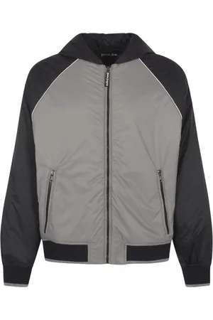 Palm Angels Uomo, Giacche, Grigio, L, new
