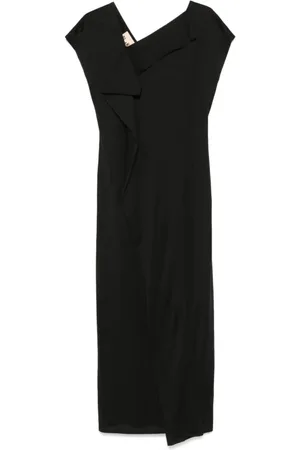 Plan C Donna, Abiti, Nero, M, new