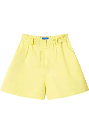 Nina Ricci Donna, Pantaloncini, Giallo, S, new