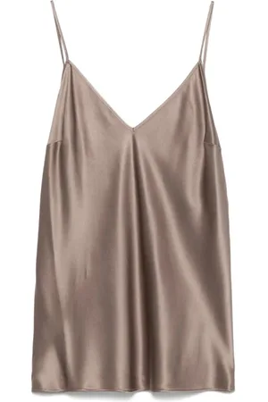 Joseph Donna, Top, Marrone, L, new