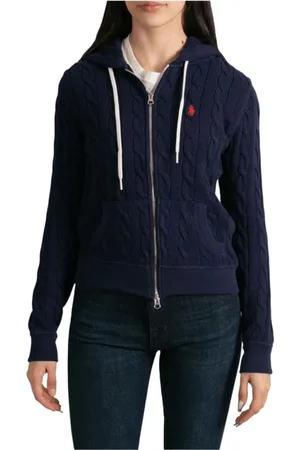 Ralph Lauren Donna, Felpe, Blu, S, new