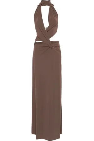Amazuìn Donna, Abiti, Marrone, Taglia unica, new