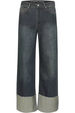My Essential Wardrobe Donna, Jeans, Blu, W31 L31, new