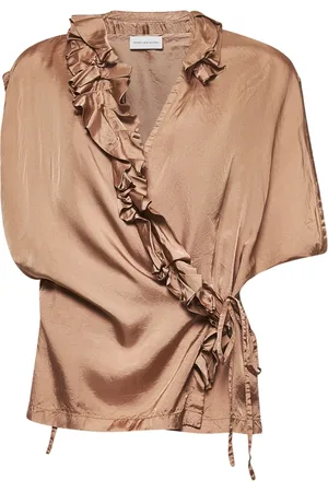 DRIES VAN NOTEN Donna, Camicette , , M, new