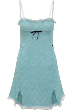 CORMIO Donna, Abiti, Blu, S, new