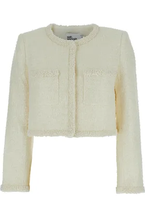 Self-Portrait Donna, Maglie, Bianco, XS, new