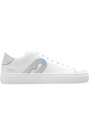 Furla Donna, Scarpe, Bianco, 40 EU, new