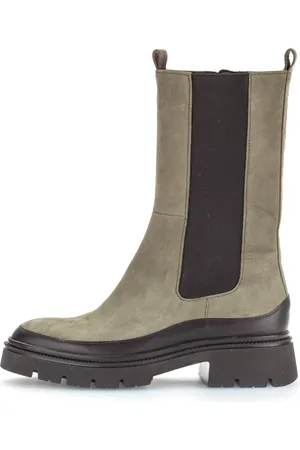 Gabor Donna, Scarpe, Verde, 40 1/2 EU, new