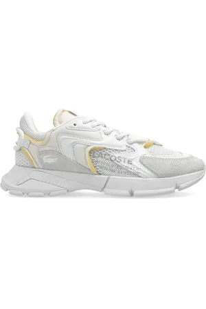 Lacoste Uomo, Scarpe, Bianco, 42 EU, new