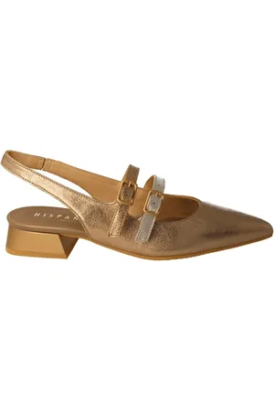 Hispanitas Donna, Scarpe, Giallo, 39 EU, new