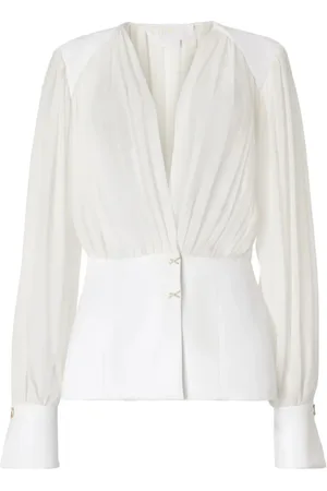 GENNY Donna, Camicette , Bianco, S, new