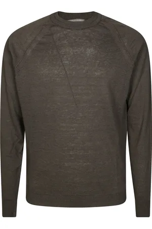 Daniele Fiesoli Uomo, Maglie, Marrone, S, new