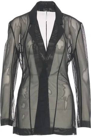 Norma Kamali Donna, Giacche, Nero, M, new