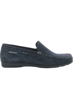 Mephisto Uomo, Scarpe, Blu, 44 EU, new