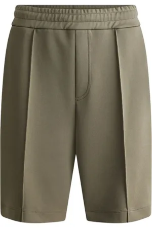 Fusalp Uomo, Pantaloncini, Verde, XL, new