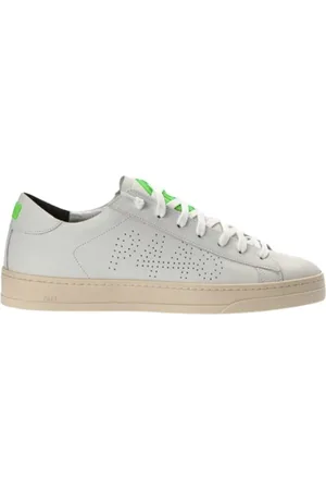 P448 Uomo, Scarpe, Bianco, 40 EU, new