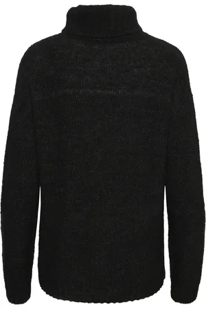 My Essential Wardrobe Donna, Maglie, Nero, L, new