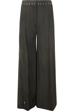 MUGLER Donna, Pantaloni, Nero, M, new