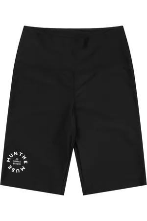 Munthe Donna, Pantaloncini, Nero, S, new