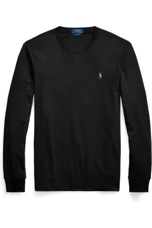 Ralph Lauren Uomo, Top, Nero, S, new