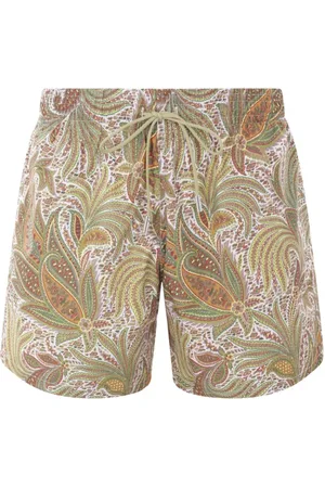 Etro Uomo, Costumi da bagno, Multicolore, XL, new