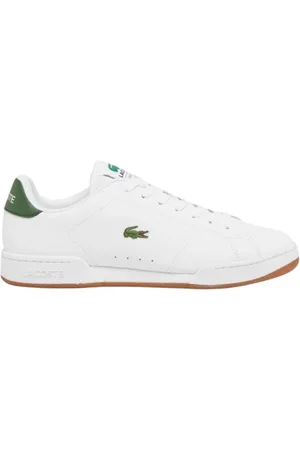 Lacoste Uomo, Scarpe, Bianco, 40 EU, new