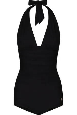 Dolce & Gabbana Donna, Costumi da bagno, Nero, L, new
