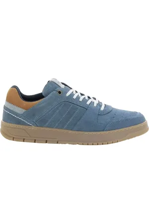 Bullboxer Uomo, Scarpe, Blu, 45 EU, new