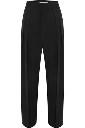 INWEAR Donna, Pantaloni, Nero, 2Xl, new