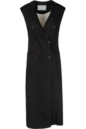 TELA Donna, Abiti, Nero, M, new