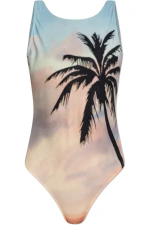 Palm Angels Donna, Costumi da bagno, Multicolore, S, new