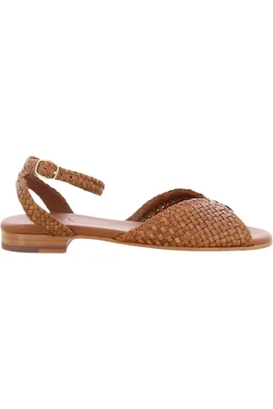 Allan K Donna, Scarpe, Marrone, 38 EU, new