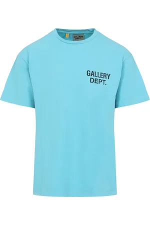 GALLERY DEPT. Uomo, Top, Blu, S, new