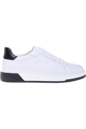 BALDININI Uomo, Scarpe, Bianco, 40 EU, new