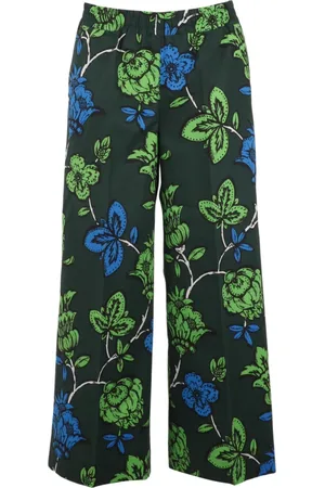P.A.R.O.S.H. Donna, Pantaloni, Verde, M, new