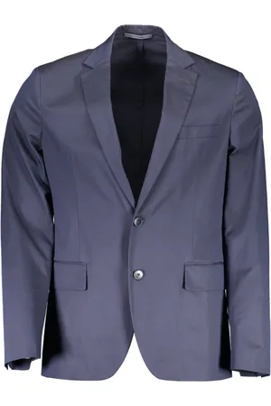 GANT Uomo, Giacche, Blu, L, new