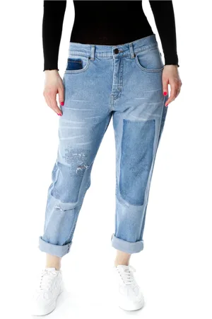 Munthe Donna, Jeans, Blu, S, new